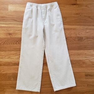 Talbots Kids Boys Corduroy Pants Size 6